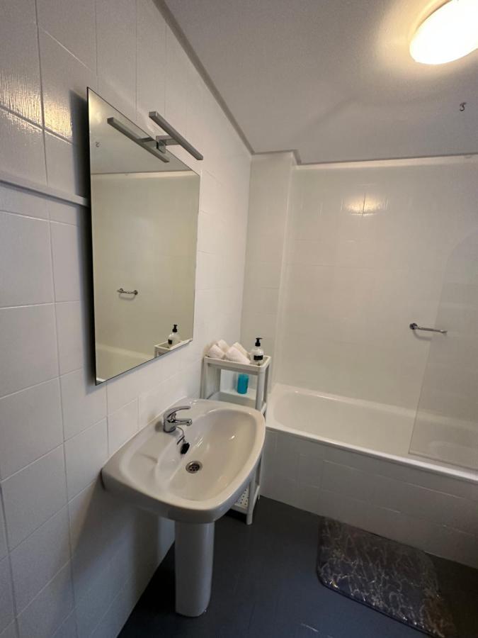 Malagueta Beach Apartment 말라가 외부 사진
