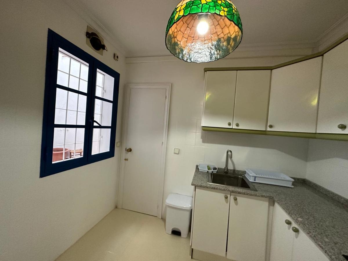 Malagueta Beach Apartment 말라가 외부 사진