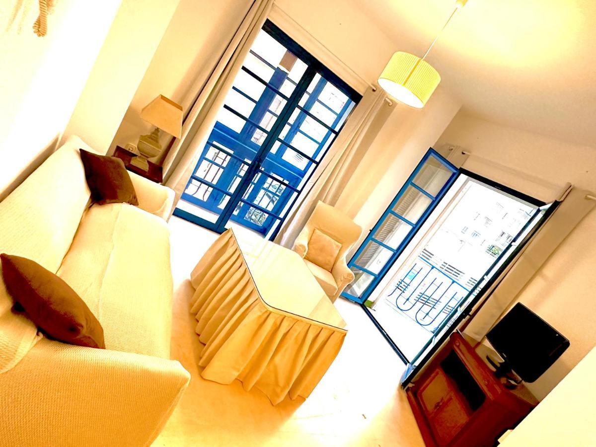 Malagueta Beach Apartment 말라가 외부 사진
